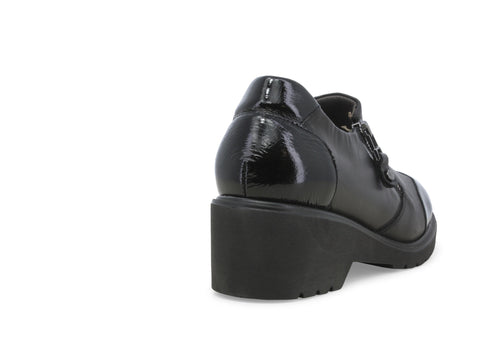 Melluso Donna Mocassini Pelle R35735W-241013 Nero